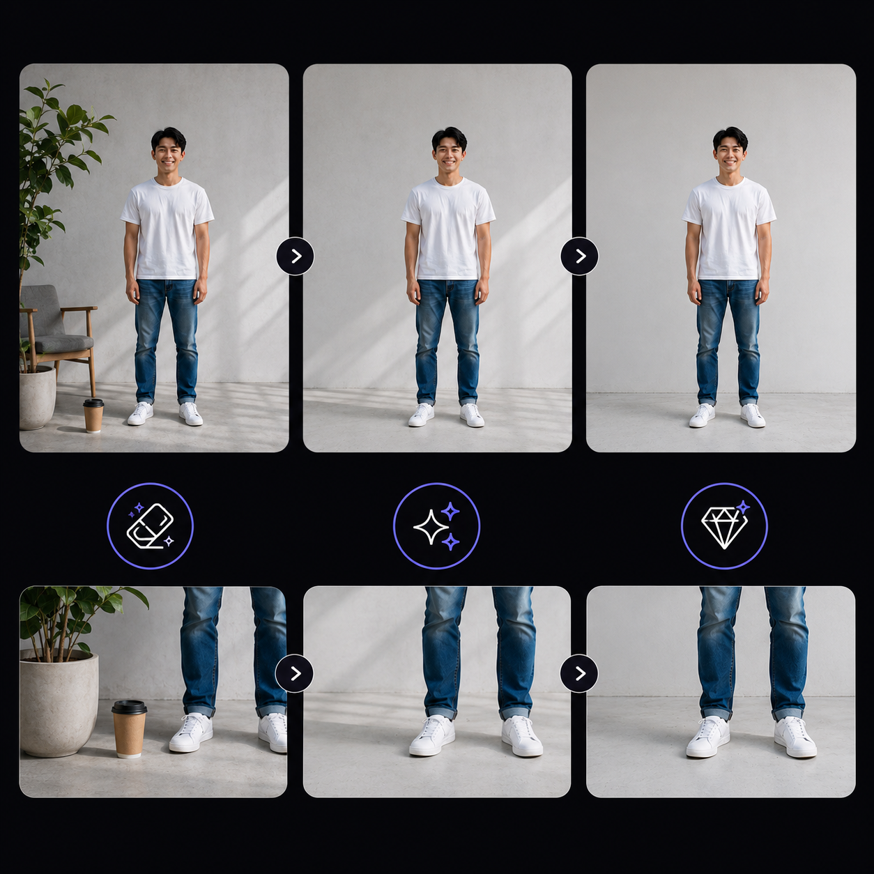 Object Remove preview
